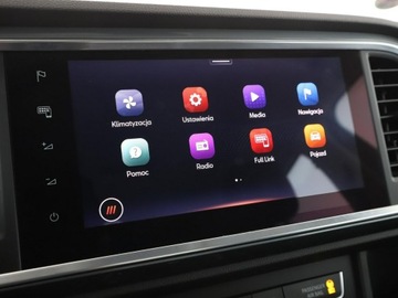 Seat Ateca SUV Facelifting 1.5 EcoTSI 150KM 2021 Seat Ateca Style automat navi climatronic grzane, zdjęcie 24