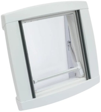 МАНДАРНОЕ ОКНО Световой люк ПОСТОЯННОЙ ВЕНТИЛЯЦИИ MPK VISIONSTAR M PRO 2 40x40 см