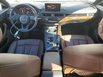 Audi A5 F5 Coupe 2.0 TFSI 252KM 2018 Audi a5 Premium Plus 2018 2.0l 2.0 Benzyna 252KM, zdjęcie 8