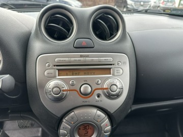 Nissan Micra III Hatchback 5d 1.2 i 16V 80KM 2010 Nissan Micra 1.2 benzyna/Automat/Bogata wersja, zdjęcie 27