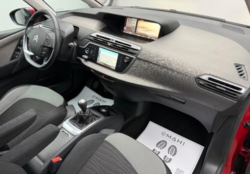 Citroen C4 Picasso II Picasso 1.6 16v THP 156KM 2014 Citroen C4 Picasso Navi Klima Alu Raty Zamiana Gwarancja 1.6 Benzyna 155KM, zdjęcie 14