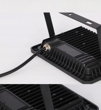 HALOGEN 30W NAŚWIETLACZ LAMPA LED IP65 REFLEKTOR Do Garażu