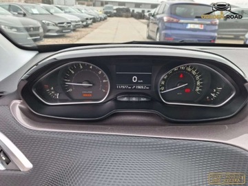 Peugeot 2008 I SUV 1.2 VTi 82KM 2014 Peugeot 2008 1,2 BEZ 82KM klima elektryka wspomaganie navi pdc oplacony, zdjęcie 18