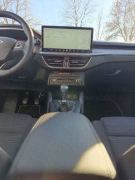 Ford Focus IV Kombi Facelifting 1.0 EcoBoost 125KM 2024 Ford Focus SW Ford Focus 1.0 EcoBoost 125KM TitaniumPakiet Winter Salon PL, zdjęcie 24