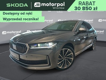Skoda Superb IV Liftback 2.0 TDI 193KM 2025 Skoda Superb L&amp;K 2.0 TDI 193KM 4x4