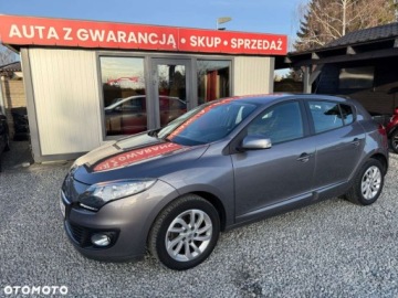 Renault Megane III Grandtour Facelifting 2013 Energy TCe 115KM 2013 Renault Megane Renault Megane ENERGY TCe 115 Start amp Stop Authentique, zdjęcie 21