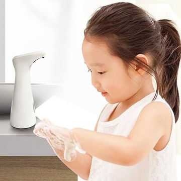 АВТОМАТИЧЕСКИЙ ДОМАШНИЙ ДОМАШНИЙ ДИСПЕНСЕР ЖИДКОСТИ ДЛЯ ВАННОЙ КОМНАТЫ, КУХОННОЙ РАКОВИНЫ, 200 МЛ