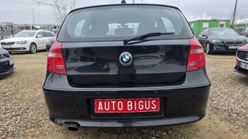 BMW Seria 1 E81/E87 Hatchback 5d E87 1.6 116i 122KM 2009 BMW 116 climatronic M pakiet super stan navi, zdjęcie 6
