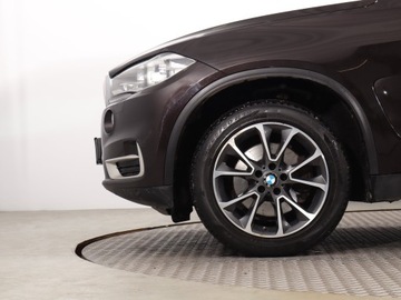 BMW X5 F15 SUV xDrive40d 313KM 2014 BMW X5 xDrive40d, Salon Polska, 308 KM, 4X4, zdjęcie 14
