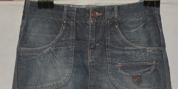 Spódnica jeansowa Hilfiger Denim M