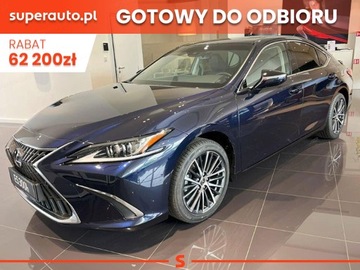 Lexus ES VII (XV70) Sedan Facelifting 300h 218KM 2025 Od ręki - 300h Business Edition 2.5 E-CVT 218KM | Podgrzewane fotele!