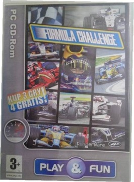Formula Challenge