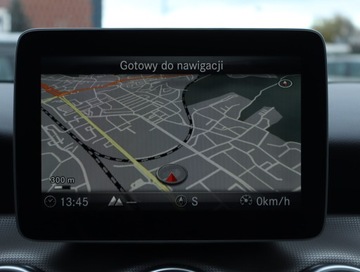 Mercedes GLA I Off-Roader Facelifting 1.6 200 156KM 2018 Mercedes GLA GLA 200, Salon Polska, Automat, zdjęcie 12