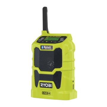 АККУМУЛЯТОР BLUETOOTH РАДИО R18R-0 18 В RYOBI