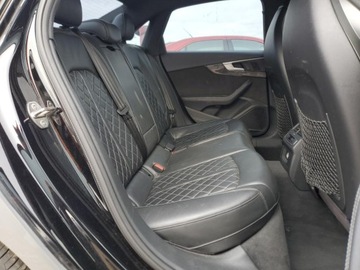 Audi A4 B9 S4 Limousine 3.0 TFSI 354KM 2018 Audi S4 Limousine Prestige 2018 3.0l 3.0 Benzyna 354KM, zdjęcie 10