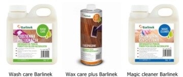 Wax Care Plus Барлинек упаковка 1 л.