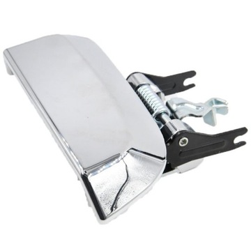 KLAMKA TYLNA TYŁ LEWA CHROM NISSAN PATHFINDER 04-