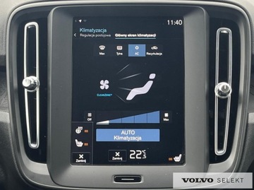 Volvo XC40 Crossover 1.5 T3 163KM 2021 Volvo XC 40 SalonPL T3 Momentum Core LED Tempomat, zdjęcie 20