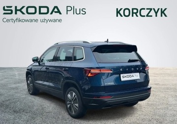 Skoda Karoq Crossover Facelifting 1.5 TSI ACT 150KM 2023 Skoda Karoq 1.5 TSI ACT 6 bieg. manual Style 1.5 Benzyna 150KM, zdjęcie 2