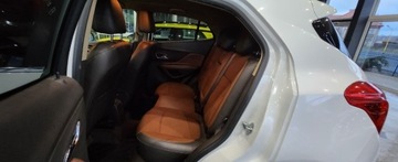 Opel Mokka I SUV 1.4 Turbo ECOTEC 140KM 2015 Opel Mokka Polski salon Jeden wlasciciel Biala perla Navi Kamera MOZLIWA, zdjęcie 27