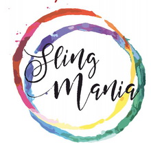 Эластичный бандаж LennyLamb - Черный (5 м)