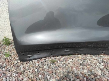 DVEŘE LEVÉ MAZDA CX5 II 2 17-24R PŘEDNÍ LEVÝ 46G