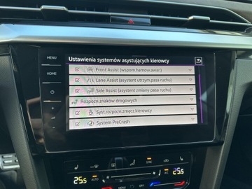 Volkswagen Arteon Fastback Facelifting 2.0 TSI 190KM 2021 Volkswagen Arteon Shooting Brake 2.0 TSI 190KM Pak, zdjęcie 20