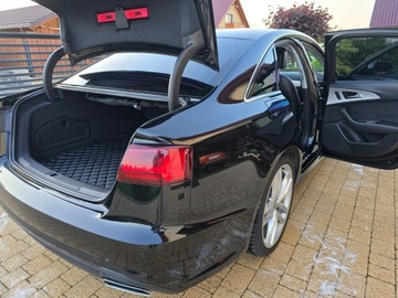 Audi A6 C7 Limousine Facelifting 2.0 TDI ultra 190KM 2016 Audi A6 2,0 tdi diesel 190KM 2016r, zdjęcie 26