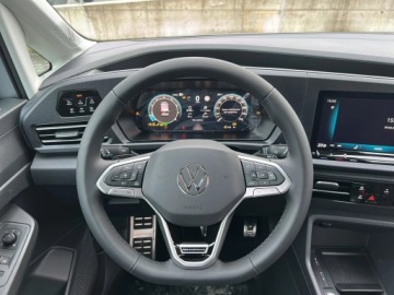 Volkswagen Caddy V 2026 Volkswagen Caddy PanAmericana AUTOMAT 1.5 TSI 116K, zdjęcie 17