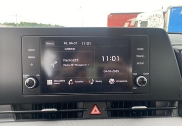 Kia Sportage V SUV 1.6 T-GDI 150KM 2024 Kia Sportage 1.6 TGDI 150KM 6MT wersja MSmart Pl Salon ASO 1.6 Benzyna, zdjęcie 18