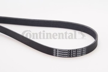 Continental 6PK2260 Мультиклиновой ремень