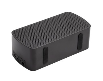 GŁOŚNIK BLUETOOTH RADIO ZEGAREK KARTY SD AUX USB