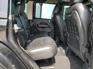 Jeep Wrangler IV 2021 Jeep Wrangler Unlimited Rubicon 2021 2.0l 2.0 Benzyna 270KM, zdjęcie 10