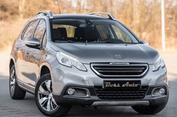 Peugeot 2008 I 2014