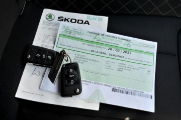 Skoda Scala Hatchback 1.0 TSI 110KM 2020 Škoda Scala Skoda Scala 1.0TSI 115KM Ambition, zdjęcie 33