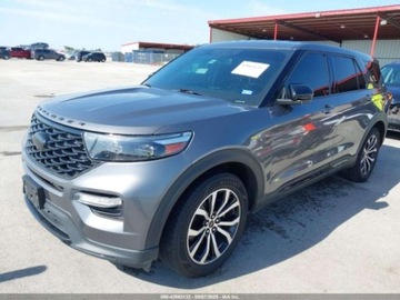 Ford Explorer VI 2022 Ford Explorer ST-Line 2022 2.3l 2.3 Benzyna 300KM, zdjęcie 1