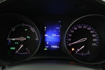 Toyota C-HR I Crossover 1.8 Hybrid 122KM 2018 Toyota C-HR 1.8 Hybrid, Salon Polska, zdjęcie 10