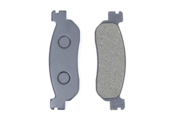 ТОРМОЗНЫЕ КОЛОДКИ YAMAHA XT225 Y125Z FIZ R VP 250