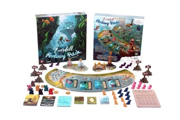 REBEL EVERDELL PERŁOWY POTOK DODATEK DO GRY 14857