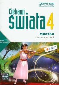 Ciekawi świata 4 Muzyka Zeszyt ćwiczeń