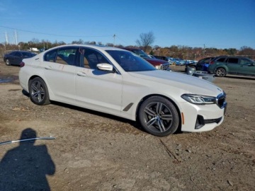 BMW Seria 5 G30-G31 2021 BMW Seria 5 530xi 2021 2.0l 2.0 Benzyna 248KM, zdjęcie 4