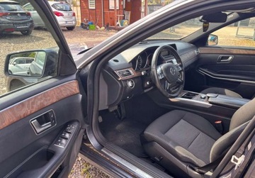 Mercedes Klasa E W212 Kombi Facelifting 250 CDI 204KM 2013 Mercedes-Benz Klasa E 2.2D 205KM 4x4 xenon led zadbany zarejestrowany 2.1, zdjęcie 9