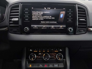 Skoda Karoq Crossover Facelifting 1.5 TSI ACT 150KM 2024 Skoda Karoq 1.5TSI 150KM FV23 DSG Selection HAK elektryczny Pakiety - Park, zdjęcie 18