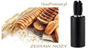 КУХОННЫЕ НОЖИ НАБОР ИЗ 5 НОЖЕЙ КУХОННЫЕ НАБОРЫ HR602-1 ЧЕРНЫЙ