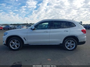 BMW X3 G01 2019 BMW X3 2019 BMW X3 xDrive30i Sports Activity Vehicle 2.0 Benzyna 248KM, zdjęcie 11