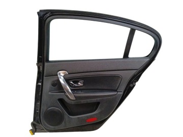 DVEŘE PRAVÝ ZADNÍ RENAULT LATITUDE (2010-2015) BARVA NV676