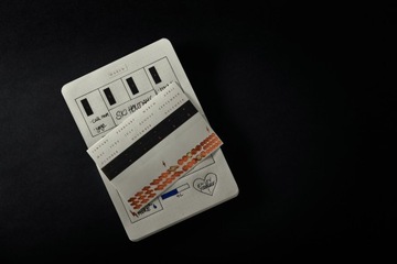 LEUCHTTURM1917 Bullet Journal Блокнот A6 Dot, НАБОР из 3 шт.