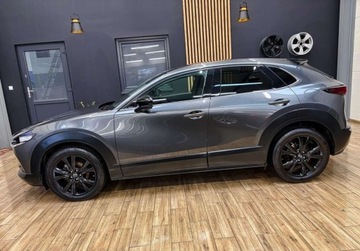 Mazda CX-30 2.0 SKYACTIV-G 150KM 2023 Mazda CX-30 2.0 150 KM HEAD-UP KAMERA bezwypadkowa GWARANCJA zarejestrowana, zdjęcie 10