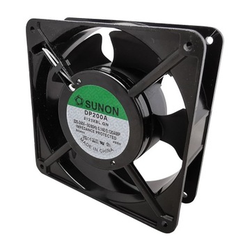 Wentylator DP200A2123XBL 230V (120x120x38mm)