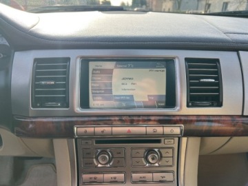 Jaguar XF I Sedan 3.0D V6 S 275KM 2010 Jaguar XF Automat 275KM Jasne Skory Xenony Navi Kamera Serwisowany Gwaranc, zdjęcie 14